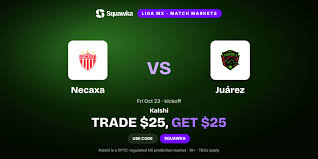 Necaxa vs Juárez: Kalshi Promo Code & $25 Bonus