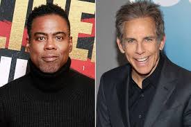 Chris Rock Praises Ben Stiller's Marriage Reconciliation