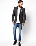 Mode Homme on Pinterest Blazer Jeans, David Gandy and