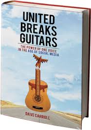 United Breaks Guitar Book
