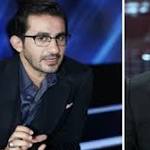 "هنيدي" لـ"حلمي": شكرًا على كلامك