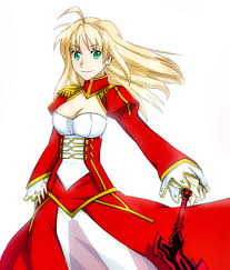 Znalezione obrazy dla zapytania red saber