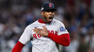 Aroldis Chapman's Trade Value Soars Amid Red Sox Struggles and Yankees Apology Demand