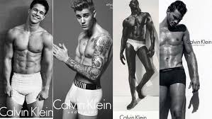 Résultat de recherche d'images pour "justin bieber calvin klein ad"