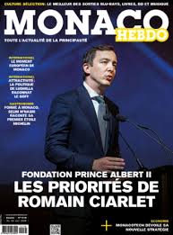 « Bleue », l’édito de Monaco Hebdo n°1419