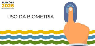 Eleitor com biometria não precisa ir ao cartório solicitar serviços do título; veja como fazer pela internet