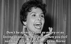 Lena Horne | TheOriginalBlackWoman via Relatably.com