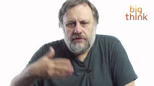 Résultat de recherche d'images pour "slavoj zizek"