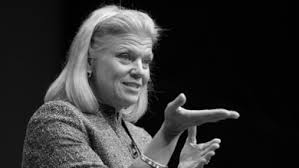 Résultat de recherche d'images pour "Ginni Rometty"