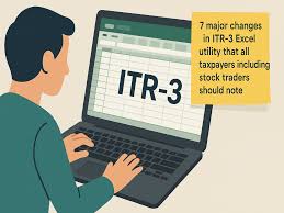 आयकर रिटर्न (ITR) फाइलिंग: AY 2025-26 में बड़े बदलाव! - Imagen principal del artículo