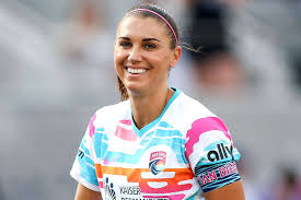 Alex Morgan