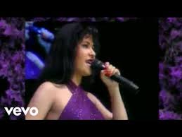 Techno cumbia (Selena)