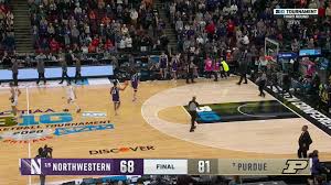 Fletcher Loyer Shines as Purdue Advances in Big Ten Tournament