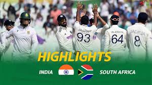 Proteas Crumble! Bumrah & Kuldeep Demolish SA Batting Lineup!