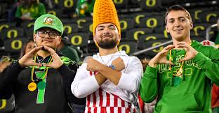 Nebraska vs Oregon - Game Thread of STAYING ALERT! — Corn Nation