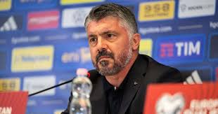 Gattuso demands consistency as Israel test awaits Italy
