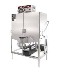 CMA Dishmachines EST-3-D-EXT Door Type Dishwasher - JES