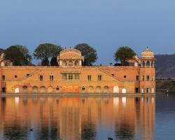 Image of Jal Mahal, Jaipur