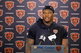 Ben Johnson inadvertently hinted a trade could be brewing for the Bears and now the rumblings are starting to pick up