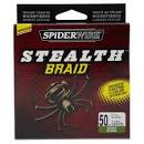 Spiderwire Stealth Braid 300-Yard Spool : Superbraid