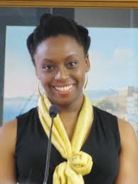 Amandla&#39;s Kenya correspondent Zahra Moloo recorded her presentation in Nairobi at the end of November. First part: - chimamanda_ngozi_adichie_9374