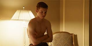 Résultat de recherche d'images pour "gay gif pinned tight against a wall"