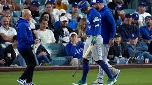Alarma en Toronto: George Springer se lesiona en la Serie Mundial