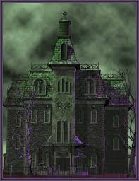 Image result for Haunted house