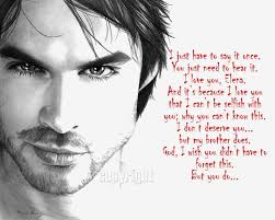 Ian Somerhalder Vampire Diaries Quotes. QuotesGram via Relatably.com