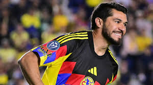 Henry Martin vuelve a ser baja con América contra Tigres