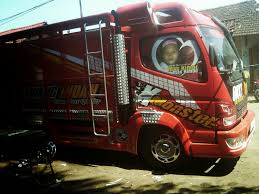 Image result for truk modifikasi sakera