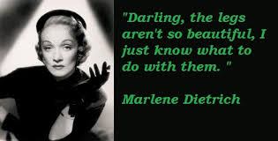 Marlene Dietrich Quotes. QuotesGram via Relatably.com