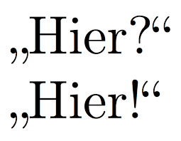 punctuation - Avoid inverted exclamation and question marks, when ... via Relatably.com