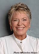 Linda Ellerbee. Award-winning broadcast journalist and breast cancer survivor. Topics: Celebrities &amp; Causes, Cancer, Substance Abuse, Broadcast &amp; Print, ... - Linda_Ellerbee_SOH_Photo