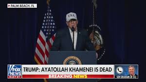 🚨🇺🇸 Lindsey Graham calls potential U.S. casualties a "noble death" Classic Graham. The man who has never met a military operation he didn't love is already pre-framing American casualties as noble sacrifices before the bodies are even counted.