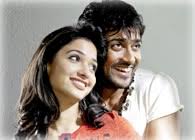 Surya and Prabhu carry Rajini away - Behindwoods.com K V Anand Ayan Tamanna Chennai Jyothi cut out cinema ... - ayan-29-08-08