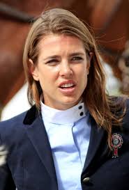 Charlotte Casiraghi and Athina Onassis Roussel participate in day one of the Global Champions Tour 2011 at Ciudad ... - Charlotte%2BAthina%2Bgo%2Bjumping%2BRvg5abduq1Gl