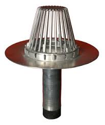 Olympic Products - Hy-Tech Roof Drains
