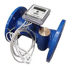 Ultrasonic water meters - Ultrasonic water meter Du50 Pulsar ...