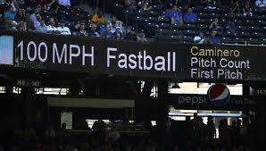 The fast get faster: MLB pitchers again set fastball velocity record by averaging 94.8 mph