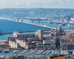 Centre d'affaires Euroméditerranée Marseille