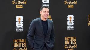 Xavi, candidato a la selección de Países Bajos