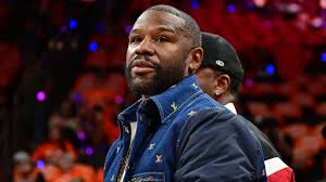 Floyd Mayweather Jr.