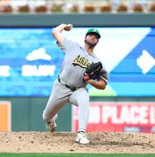 Game #109: Red Sox at Athletics Game Thread