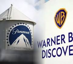 Paramount y Warner Bros. tendrán conciliación por compra en octubre