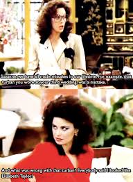 Designing Women Julia Quotes. QuotesGram via Relatably.com
