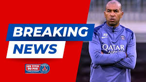 Les Titis du PSG - News update