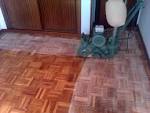 Cmo acuchillar el parquet Lijado o acuchillado de parquet