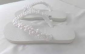 Resultado de imagem para havaianas com perola