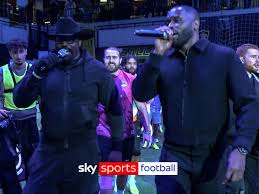 Baller League: Derek Chisora steps in to replace Chloe Kelly as manager of Clutch FC!